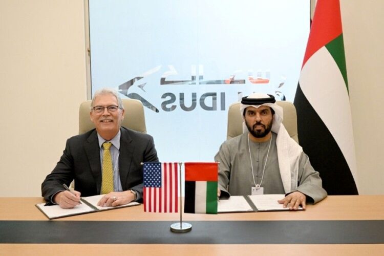 GA-ASI y Calidus firman un MOU para la coproducción del MQ-9B y del Gambit Collaborative Combat Aircraft