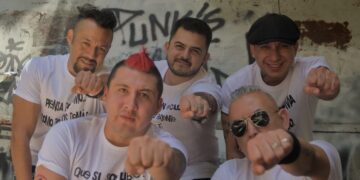 Punk como terapia y provocación: Los Provos lanzan su disco «Las pulgas las tienes tú» en México