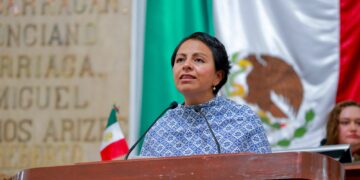 Salgado cuestiona cifras sin resultados claros en Informe