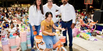 Lleno total en la zona maya con el respaldo de Rafa Marín y Jessica Álvarez