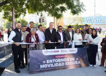 Moderniza Pepe Chedraui intersecciones viales en la capital