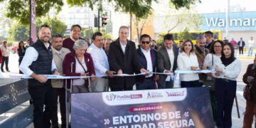 Moderniza Pepe Chedraui intersecciones viales en la capital