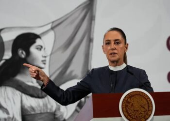 Respalda Sheinbaum recuperación de predios que encabeza el Gobierno de Nayarit en Bahía de Banderas