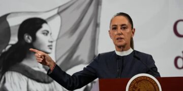 Respalda Sheinbaum recuperación de predios que encabeza el Gobierno de Nayarit en Bahía de Banderas