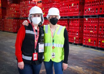 Mantiene Coca-Cola FEMSA México certificación Top Employers™️ por tercer año