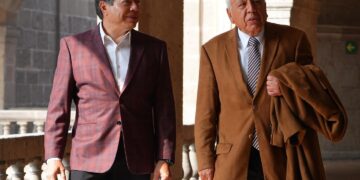 Sheinbaum reafirma confianza en Garduño: Será Director General de Educación para el Trabajo en la SEP