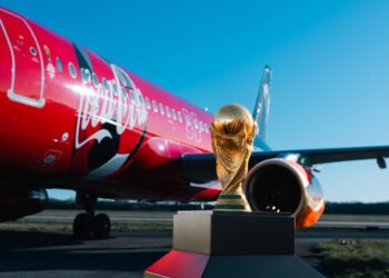 Anuncian gira del trofeo del Mundial de Futbol 2026 en México a finales de febrero