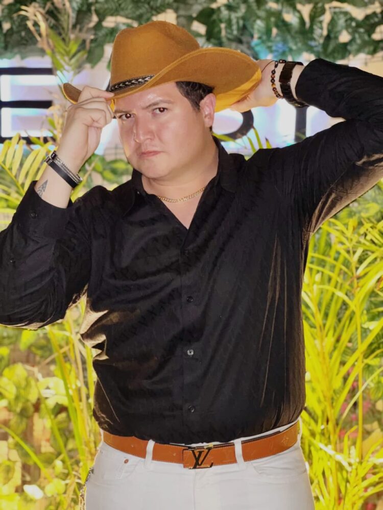 ROBERT ANKH: Un nuevo capítulo en el Regional Mexicano