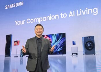 Samsung presenta su visión “Tu compañero para una vida con IA” en The First Look durante CES 2026