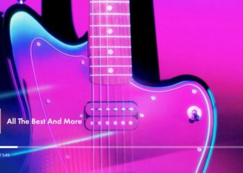 Samsung incorpora Fender Play al menú de inicio de sus pantallas
