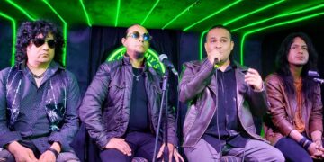 Tatuaje Vivo lleva su historia del barrio al Lunario con un concierto que celebra dos décadas de rock urbano