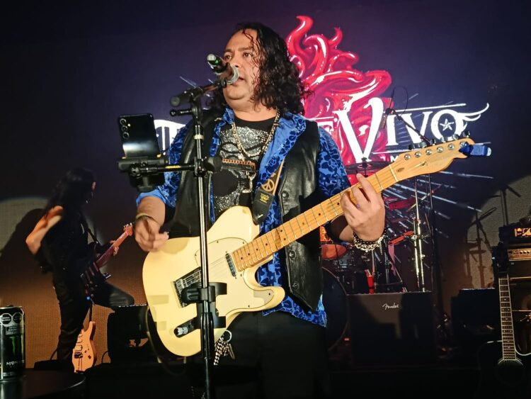 Una noche de orgullo y resistencia: Tatuaje Vivo llena el Lunario y reafirma su lugar en el rock nacional