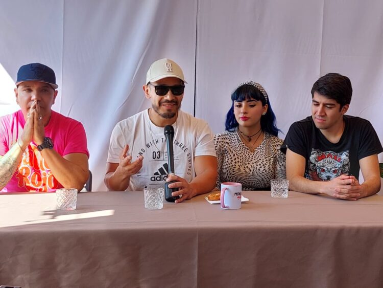 Timo Pacheco celebra 20 años de ska y el Alicia se prepara para una noche histórica