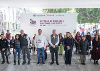 Encabeza Pepe Chedraui entrega de cheques de “Tu crédito imparable”
