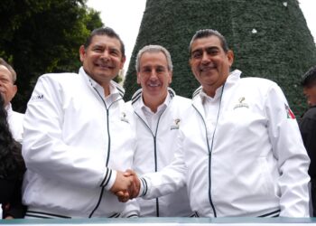 Refuerzan los tres órdenes de gobierno Operativo Especial de Invierno 2025