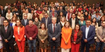 Encabeza Pepe Chedraui conferencia por el “Día Internacional contra la Corrupción”