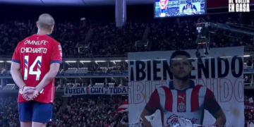 Javier Hernández califica como un «retroceso» su segunda etapa con las Chivas