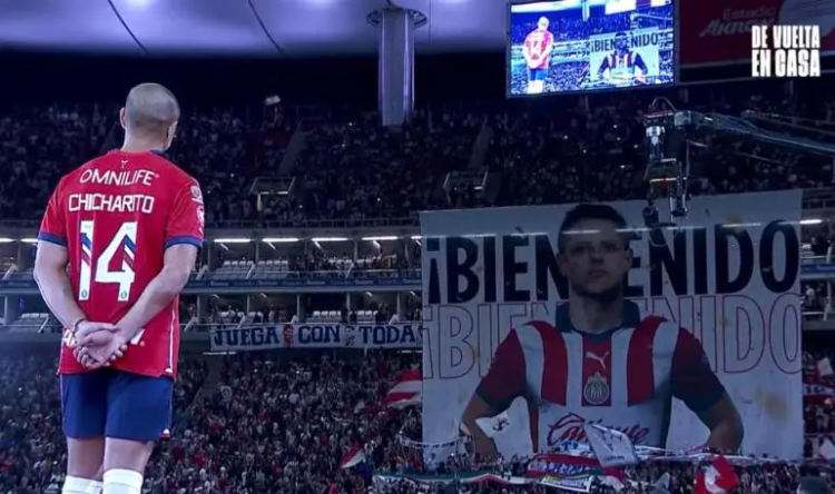 Javier Hernández califica como un «retroceso» su segunda etapa con las Chivas