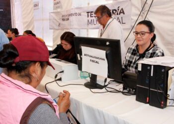 Impulsa Gobierno de Ricardo Moreno pago del predial en 2026 con estímulos y descuentos