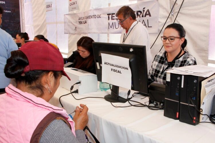 Impulsa Gobierno de Ricardo Moreno pago del predial en 2026 con estímulos y descuentos