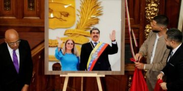Nicolás Maduro y su esposa Cilia Flores tienen múltiples heridas en cabeza y costillas