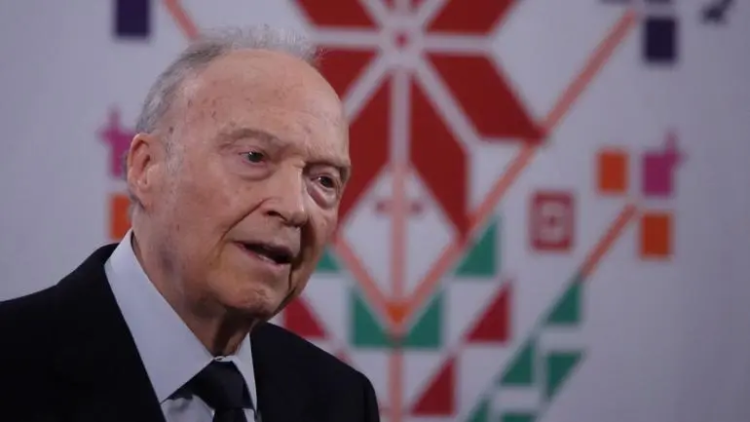 Será Alejandro Gertz Manero embajador en Gran Bretaña