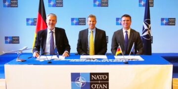 Alemania adquiere ocho MQ-9B SeaGuardian® RPA a través de NSPA