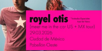 ¡El dúo indie, Royel Otis,  llegará desde el otro lado del Pacífico por primera vez a la Ciudad de México!