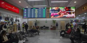 Revela AICM la TUA para 2026; estos serán los nuevos costos