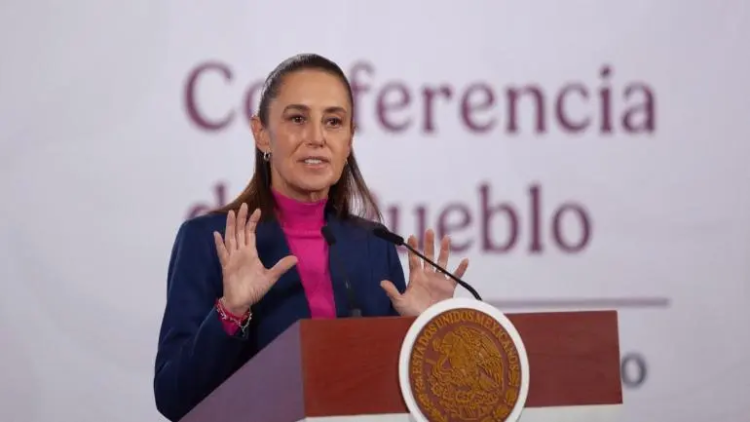 Mantiene México suministro histórico de petróleo a Cuba y no hay incremento: Sheinbaum