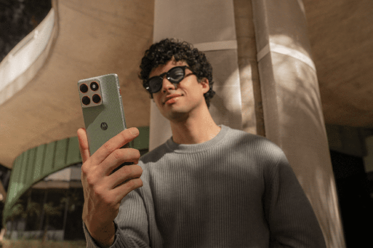 motorola edge 70 y los nuevos moto buds bass ya están disponible en México, con un diseño increíblemente delgado y resistente