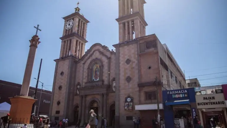 Pide Iglesia católica cuidar la palabra tras tensiones por crisis EU-Venezuela