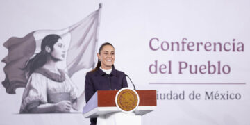 El programa Vivienda para el Bienestar beneficiará a cerca de 8 millones de familias: Presidenta Claudia Sheinbaum