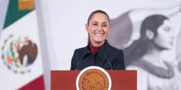 Presidenta inaugura Unidad de Medicina Familiar de Playa del Carmen, Quintana Roo, del ISSSTE en beneficio de 14 mil derechohabientes