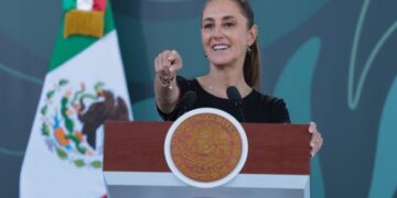 Presidenta destaca reducción de 65% en los homicidios dolosos en Guerrero y de 71% en Acapulco, de octubre de 2024 a diciembre de 2025