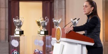 Mundial Social 2026: Gobierno de México presenta 74 Mundialitos y Copas de Futbol