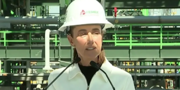 Reafirma Sheinbaum soberanía energética y descarta intervención extranjera en México