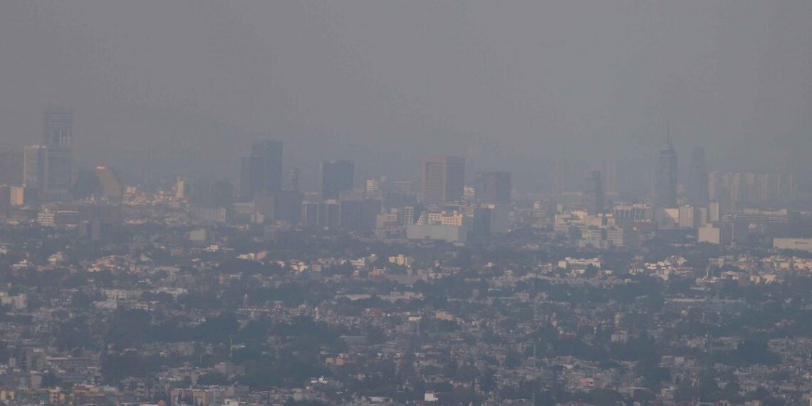 Se activa Contingencia Ambiental Regional en la zona sureste del Valle de México