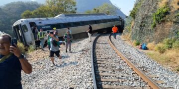 Accidente del Tren Interoceánico suma 14 muertes