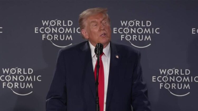 “Ahora vamos a comenzar en tierra”: Trump anuncia ofensiva contra cárteles