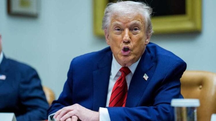 Tras captura de Maduro, Trump lanza advertencia a México