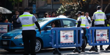 Van mil 451 automovilistas detenidos en CDMX por conducir bajo efectos del alcohol