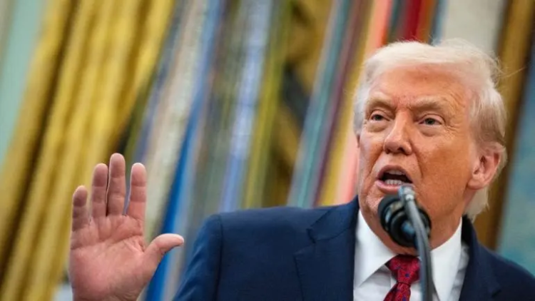 Entregará Venezuela entre 30 y 50 millones de barriles de petróleo a EU, dice Trump