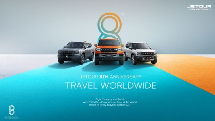 El viaje de ocho años de JETOUR: anclado en «Travel+», impulsándose hacia el mundo