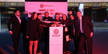 Fundamental, contar con un Registro Nacional de Cáncer para fortalecer la atención integral de este padecimiento: Pedro Zenteno