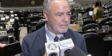 Es prioritario impulsar en este periodo de sesiones el combate a la corrupción e impunidad, afirma Alfonso Ramírez