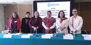 Organizaciones indígenas afirman que persisten omisiones legislativas, recortes presupuestales y una deuda histórica en materia de representación política