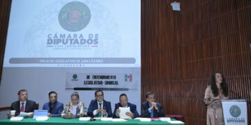 Organiza Mónica Sandoval el “Foro de Entendimiento Legislativo Sindical”