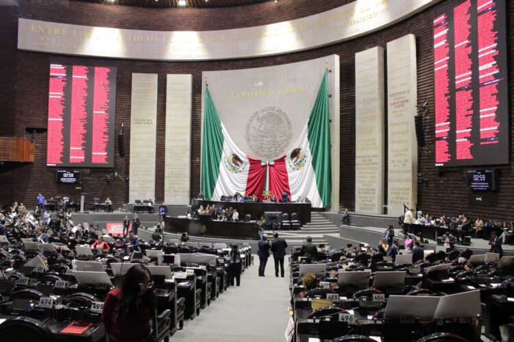 Cámara de Diputados celebrará sesión solemne en conmemoración del Día del Ejército Mexicano