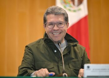 En la discusión de la reforma electoral “no conviene confrontarnos con los aliados”: Ricardo Monreal